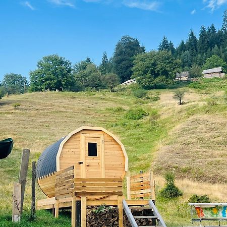 Mitarbi Silence - Cozy Holiday Cottages In Mountains Borjomi Eksteriør billede