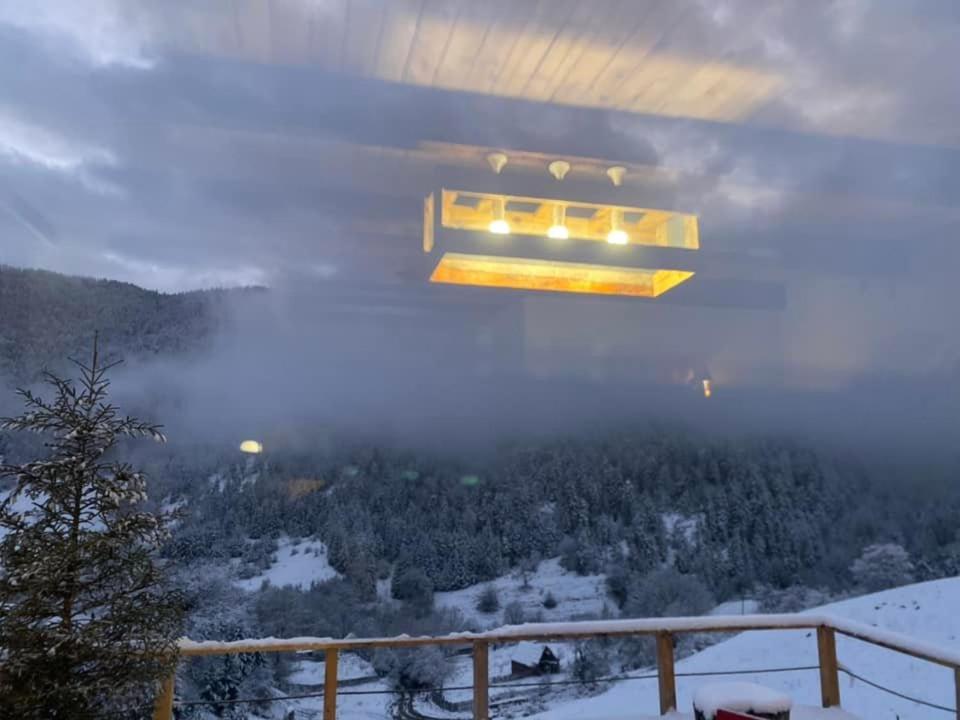 Mitarbi Silence - Cozy Holiday Cottages In Mountains Borjomi Eksteriør billede