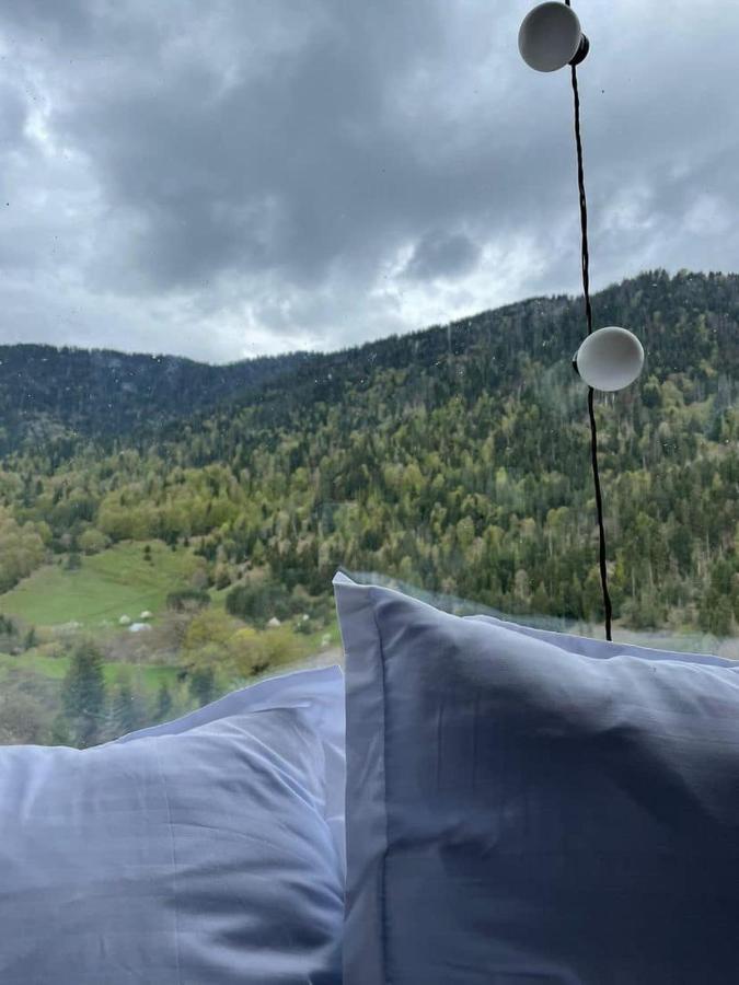 Mitarbi Silence - Cozy Holiday Cottages In Mountains Borjomi Eksteriør billede
