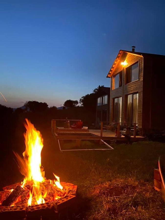 Mitarbi Silence - Cozy Holiday Cottages In Mountains Borjomi Eksteriør billede