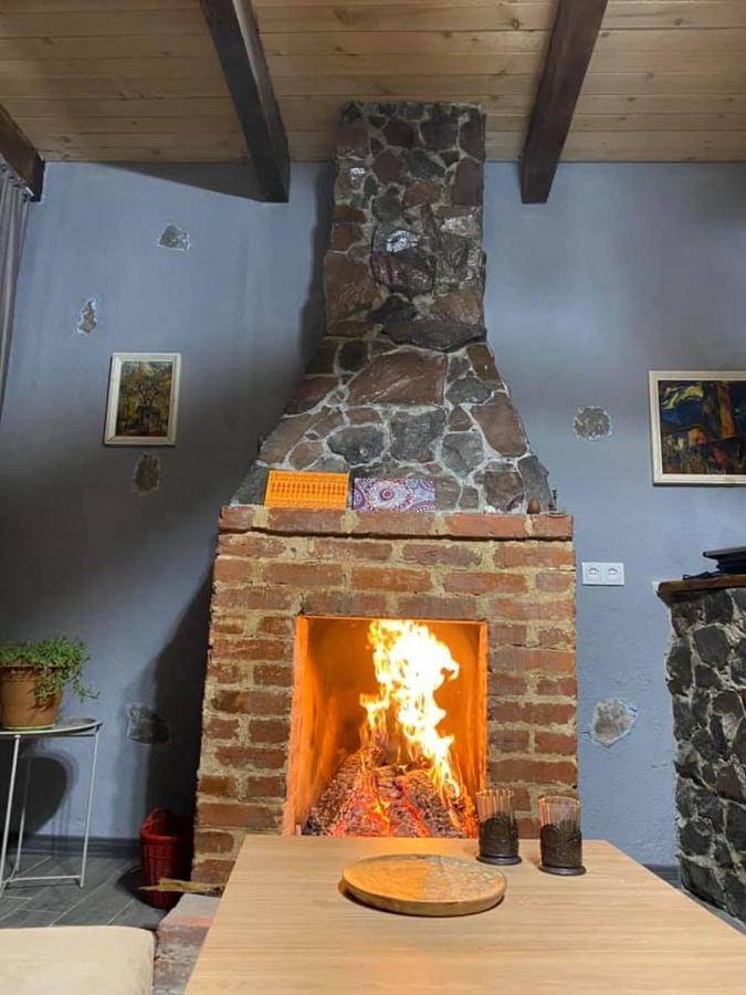 Mitarbi Silence - Cozy Holiday Cottages In Mountains Borjomi Eksteriør billede