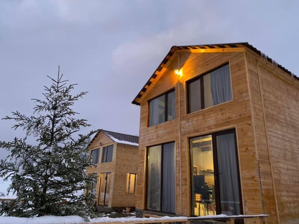 Mitarbi Silence - Cozy Holiday Cottages In Mountains Borjomi Eksteriør billede