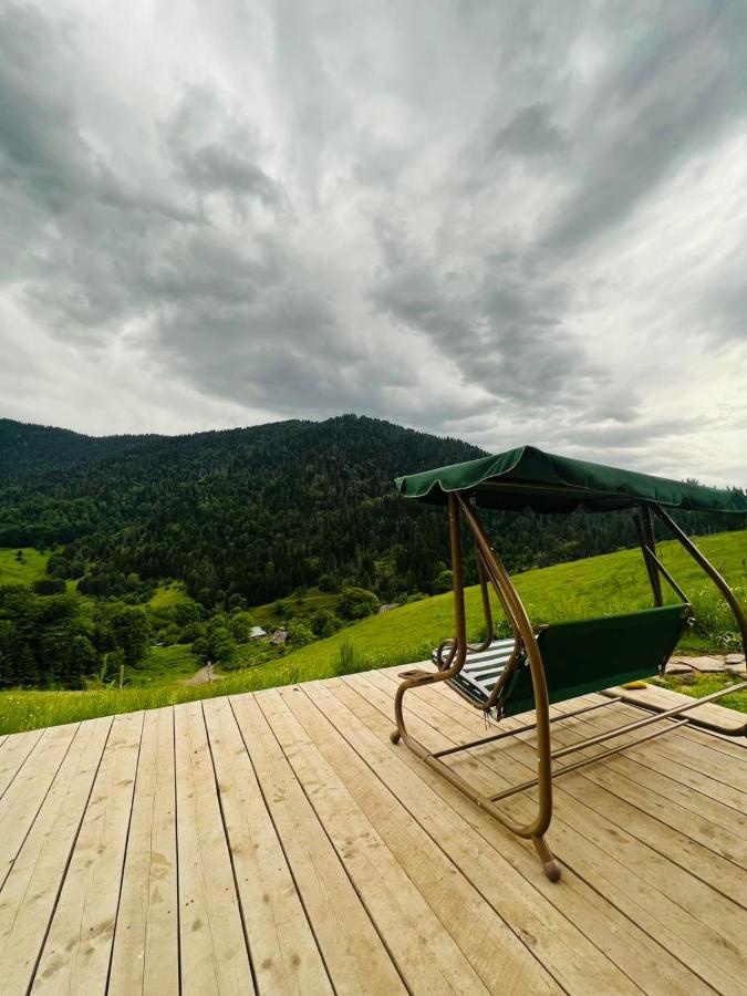 Mitarbi Silence - Cozy Holiday Cottages In Mountains Borjomi Eksteriør billede