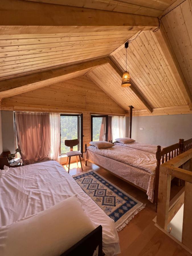 Mitarbi Silence - Cozy Holiday Cottages In Mountains Borjomi Eksteriør billede