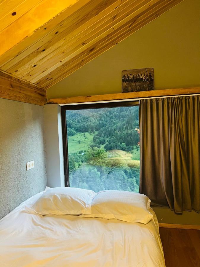 Mitarbi Silence - Cozy Holiday Cottages In Mountains Borjomi Eksteriør billede