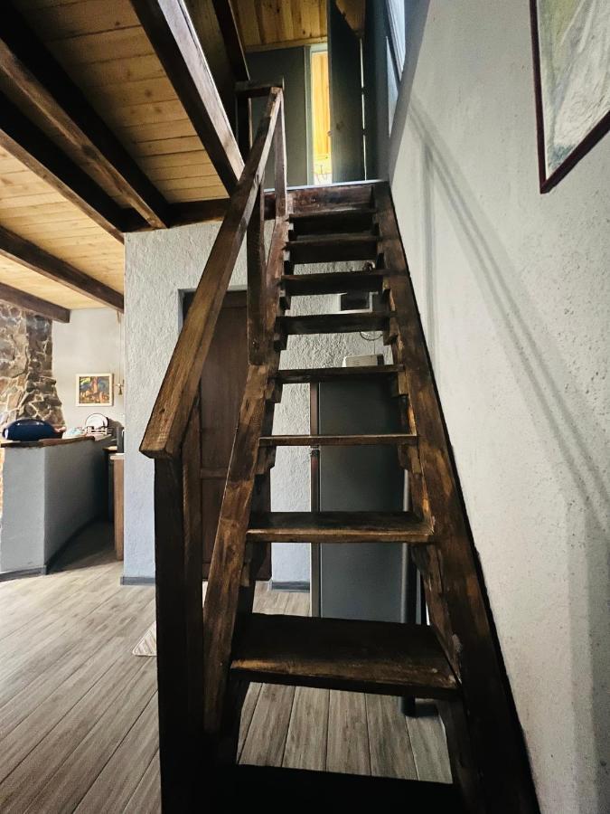 Mitarbi Silence - Cozy Holiday Cottages In Mountains Borjomi Eksteriør billede