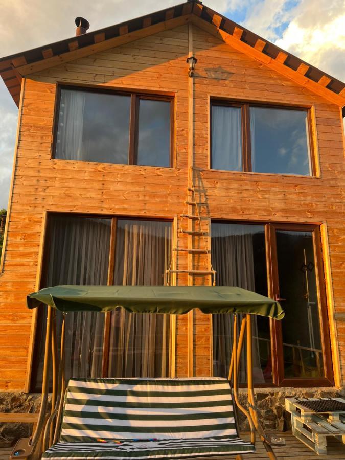 Mitarbi Silence - Cozy Holiday Cottages In Mountains Borjomi Eksteriør billede