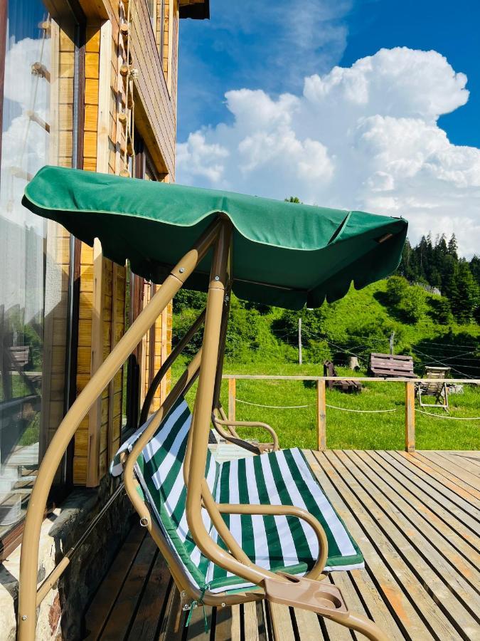 Mitarbi Silence - Cozy Holiday Cottages In Mountains Borjomi Eksteriør billede