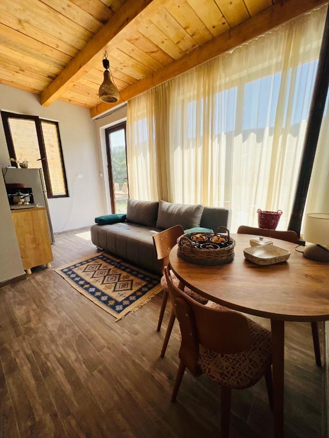 Mitarbi Silence - Cozy Holiday Cottages In Mountains Borjomi Eksteriør billede