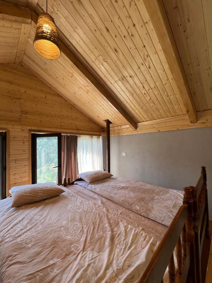 Mitarbi Silence - Cozy Holiday Cottages In Mountains Borjomi Eksteriør billede