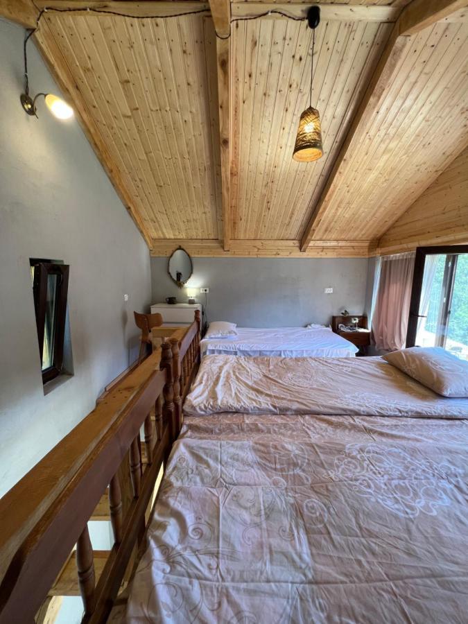 Mitarbi Silence - Cozy Holiday Cottages In Mountains Borjomi Eksteriør billede