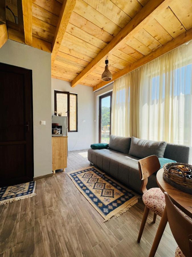 Mitarbi Silence - Cozy Holiday Cottages In Mountains Borjomi Eksteriør billede