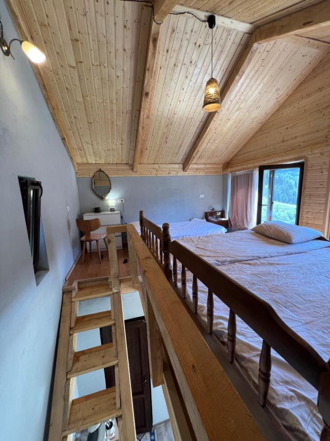 Mitarbi Silence - Cozy Holiday Cottages In Mountains Borjomi Eksteriør billede