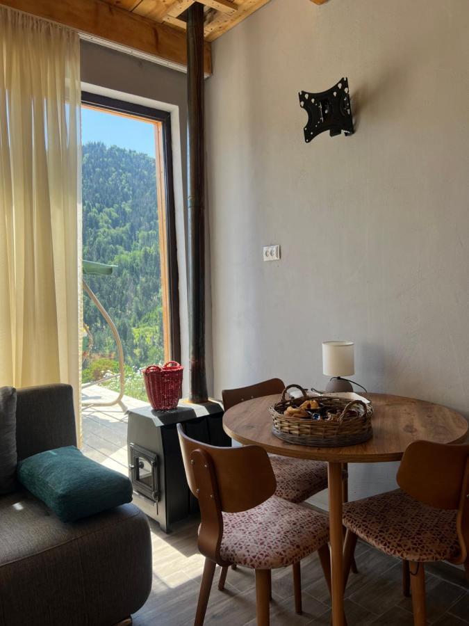 Mitarbi Silence - Cozy Holiday Cottages In Mountains Borjomi Eksteriør billede