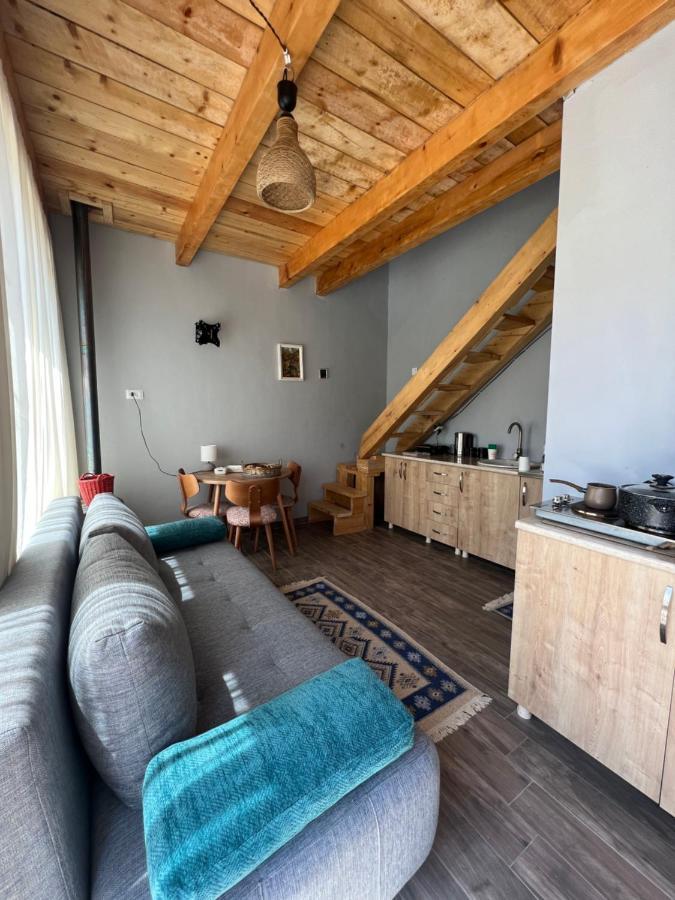 Mitarbi Silence - Cozy Holiday Cottages In Mountains Borjomi Eksteriør billede