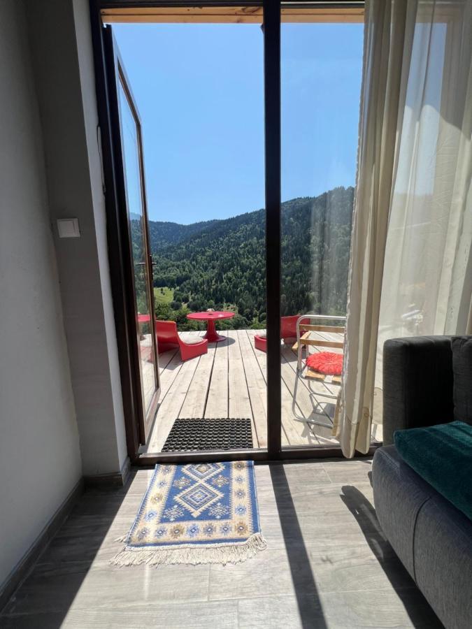 Mitarbi Silence - Cozy Holiday Cottages In Mountains Borjomi Eksteriør billede