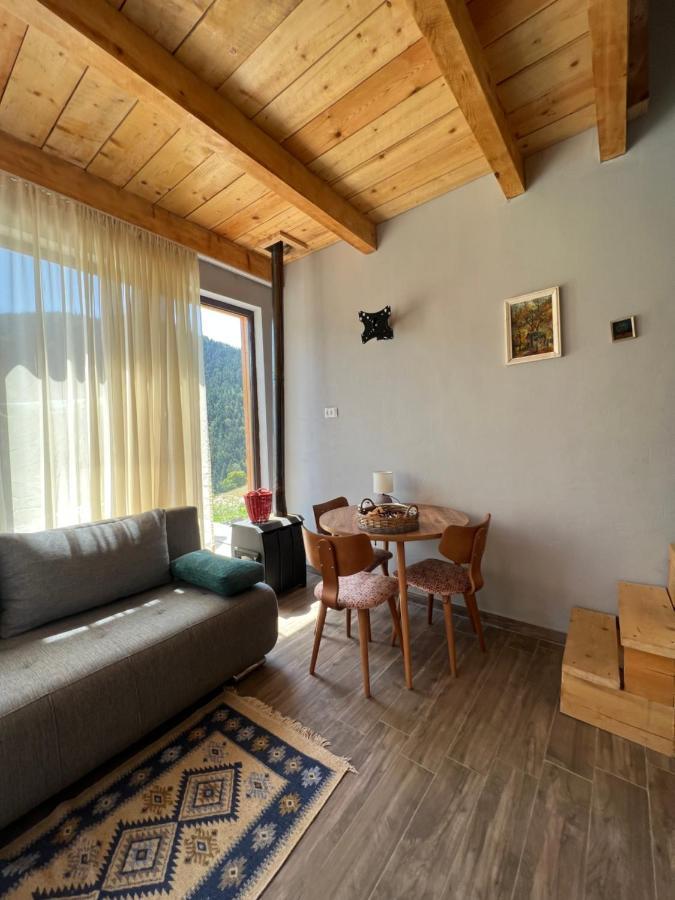 Mitarbi Silence - Cozy Holiday Cottages In Mountains Borjomi Eksteriør billede