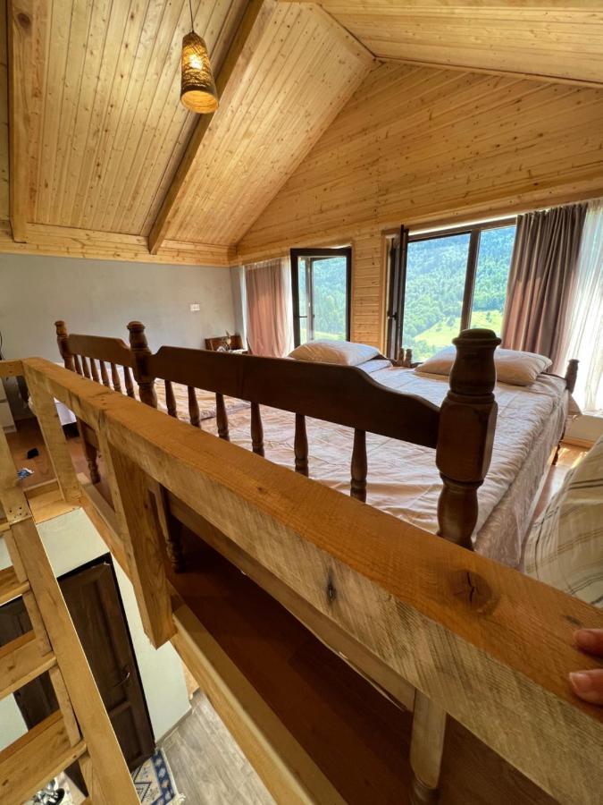 Mitarbi Silence - Cozy Holiday Cottages In Mountains Borjomi Eksteriør billede