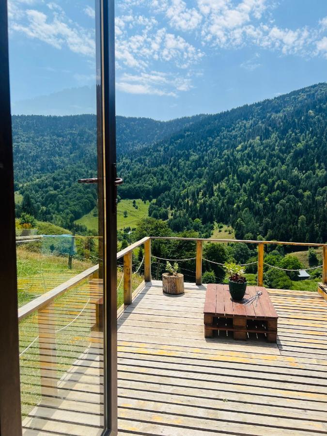 Mitarbi Silence - Cozy Holiday Cottages In Mountains Borjomi Eksteriør billede