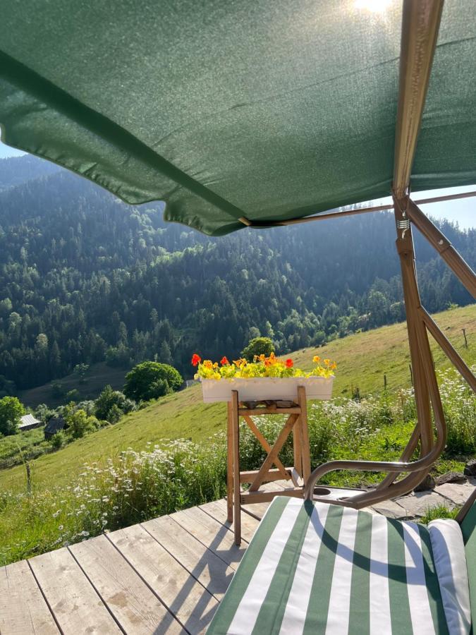 Mitarbi Silence - Cozy Holiday Cottages In Mountains Borjomi Eksteriør billede