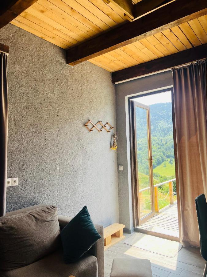 Mitarbi Silence - Cozy Holiday Cottages In Mountains Borjomi Eksteriør billede