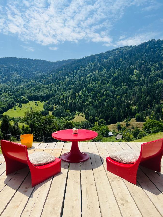 Mitarbi Silence - Cozy Holiday Cottages In Mountains Borjomi Eksteriør billede