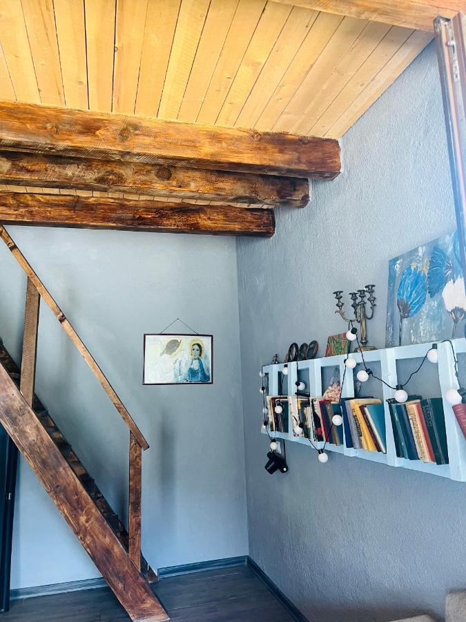 Mitarbi Silence - Cozy Holiday Cottages In Mountains Borjomi Eksteriør billede