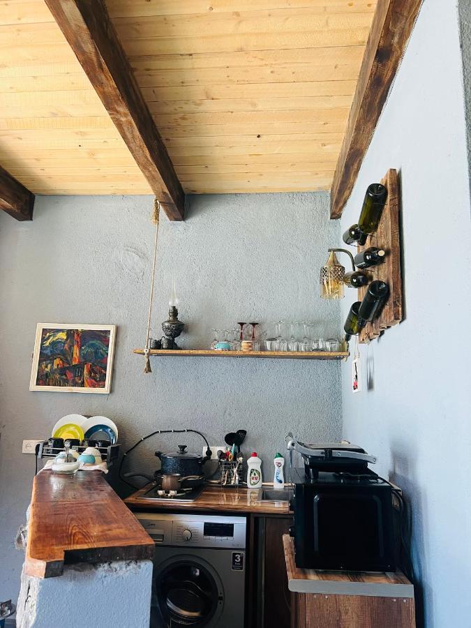 Mitarbi Silence - Cozy Holiday Cottages In Mountains Borjomi Eksteriør billede