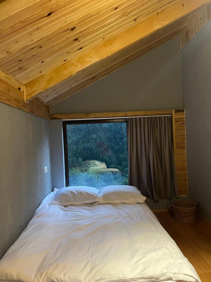 Mitarbi Silence - Cozy Holiday Cottages In Mountains Borjomi Eksteriør billede