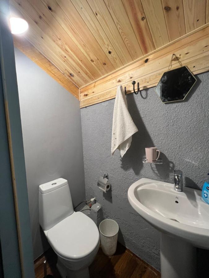 Mitarbi Silence - Cozy Holiday Cottages In Mountains Borjomi Eksteriør billede