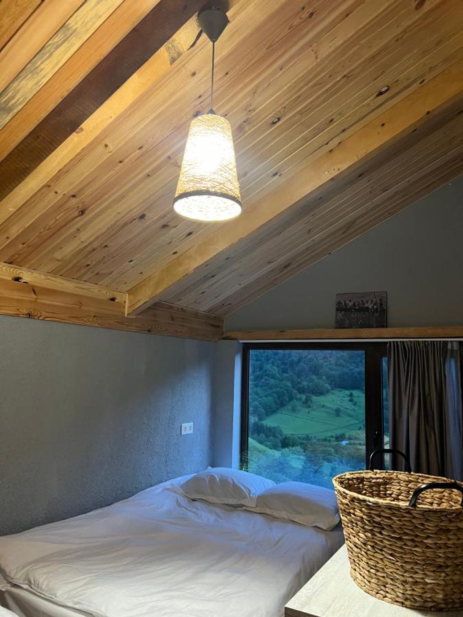 Mitarbi Silence - Cozy Holiday Cottages In Mountains Borjomi Eksteriør billede