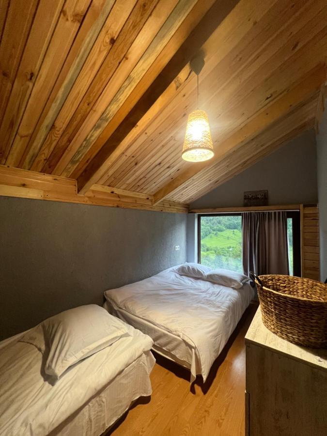 Mitarbi Silence - Cozy Holiday Cottages In Mountains Borjomi Eksteriør billede