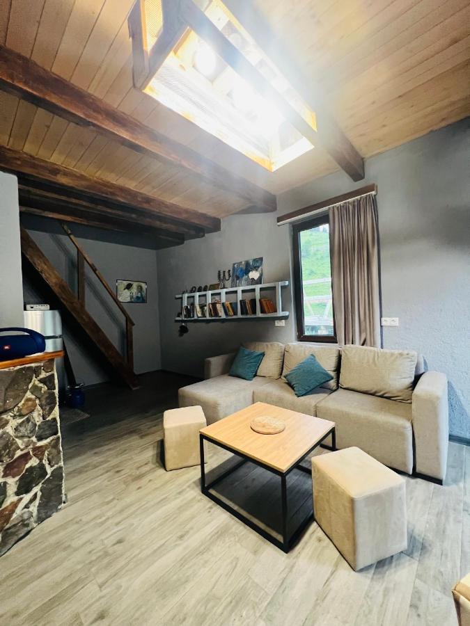 Mitarbi Silence - Cozy Holiday Cottages In Mountains Borjomi Eksteriør billede