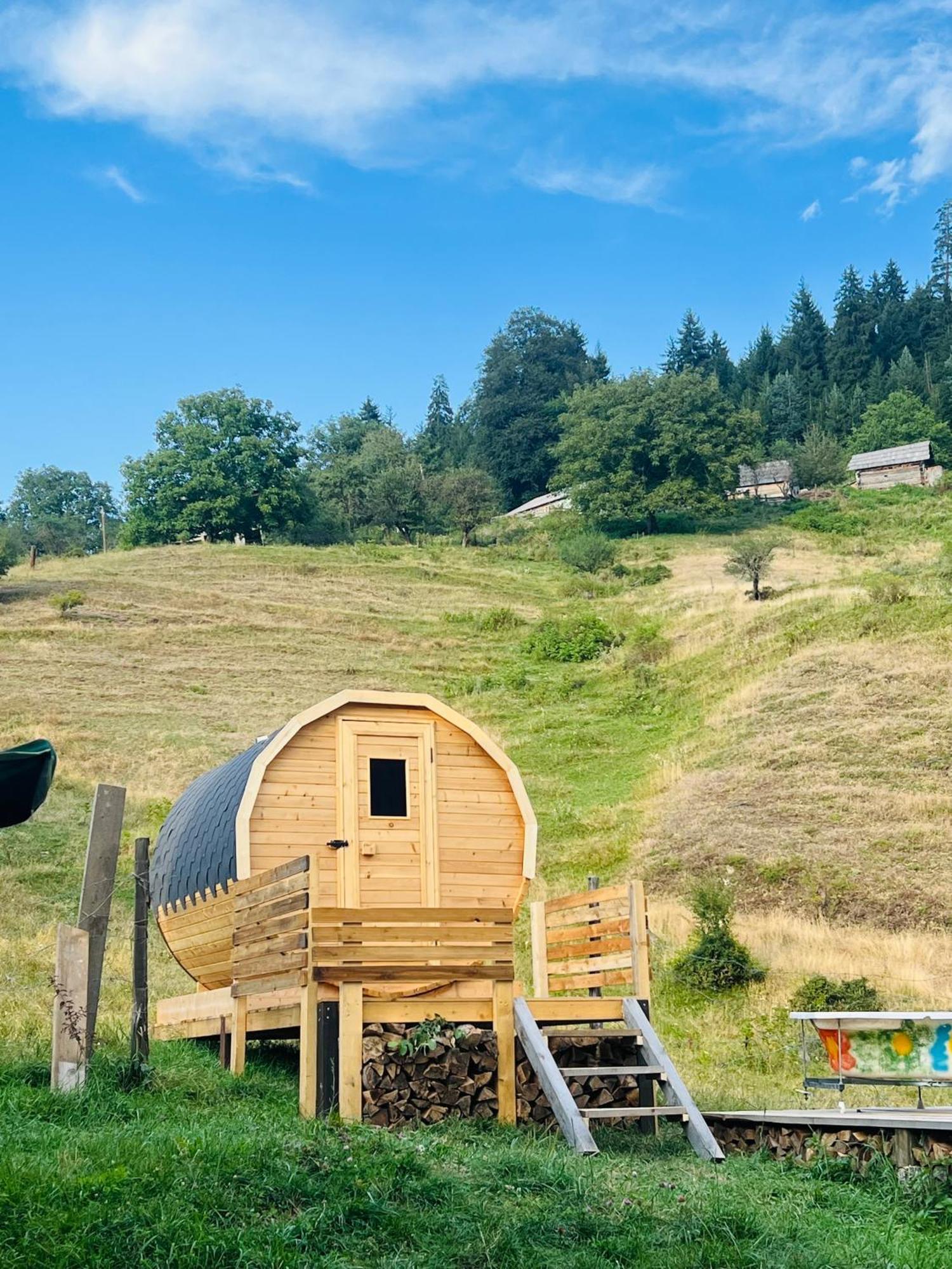 Mitarbi Silence - Cozy Holiday Cottages In Mountains Borjomi Eksteriør billede